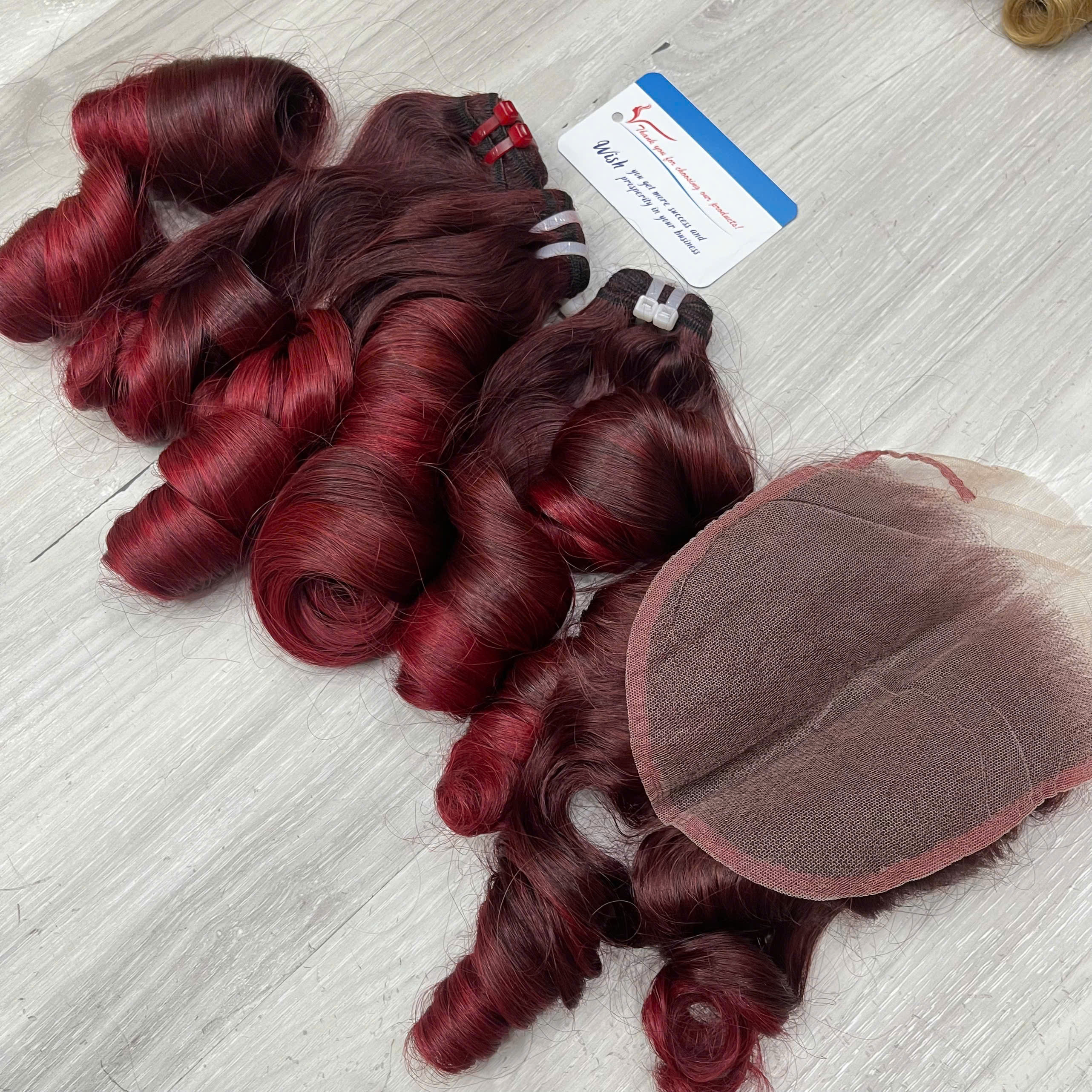 human hair natural bouncy bulk