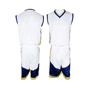 Uniforme de baloncesto de diseño personalizado de fabricante Premium, ropa deportiva ligera con secado rápido transpirable - Product Image 1