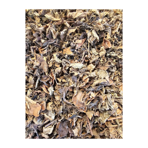Ingrédient de tisane Mesona Chinensis séché du Vietnam avec une feuille d'herbe noire pour faire un dessert traditionnel en gelée d'herbe - Product Image 5