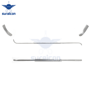 Elevador de Septum de Acero Inoxidable de 5 mm de Ancho y 23.5 cm de Largo, Instrumentos Quirúrgicos ORL, Fuente de Alimentación Manual, Alta Calidad, Gran Venta - Product Image 2