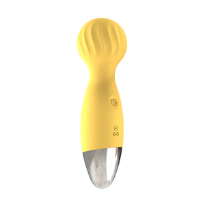 Vibrador para Mujeres, Masajeador para Adultos en Colores Pastel con Fuerte Vibración - Product Image 4