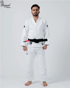 Professionnel unisexe coton Jiu Jitsu Kimono sur mesure brésilien BJJ Gi dernière conception éruption garde vêtements de sport MMA-OEM Service - Product Image 6