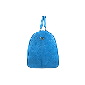 กระเป๋ากันน้ำสำหรับผู้ชายและผู้หญิงกระเป๋าสำหรับไปยิมกระเป๋าเดินทางแบบสัปดาห์มีโลโก้ออกแบบได้ตามที่ต้องการ - Product Image 4