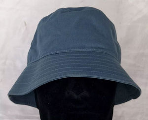 Customized UPF 50+ <b>Bucket</b> <b>Hat</b> for Men & Women 3 Wide Brim Fishing & Beach Street Wear for Casual Scene - Product Image 4