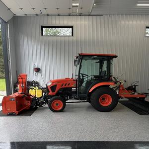 Compre un Tractor Kubota LX3520 de Primera Calidad Diseñado para un Uso Agrícola Intenso con Eficiencia de Combustible Avanzada y Confiabilidad - Product Image 1