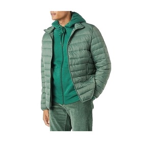 Chaqueta de plumón acolchada para hombre de último diseño, ropa informal con estilo, chaqueta acolchada de manga larga de alta calidad - Product Image 1