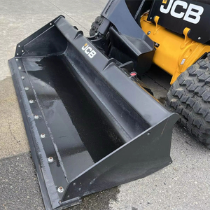 รถตักขนาดเล็ก JCB พร้อมสำหรับการจัดส่งทันทีการออกแบบตัวโหลดด้านหน้าในสต็อกตอนนี้! - Product Image 3