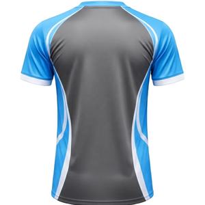 Uniformes de Árbitro de Fútbol para Verano, Conjuntos para Adultos y Jóvenes, Camisetas de Entrenamiento Sublimadas para Árbitros de Fútbol, Venta al Por Mayor - Product Image 2