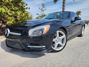 Mercedes-Benz SL-Class SL 550 d'occasion de 2014 - Product Image 5