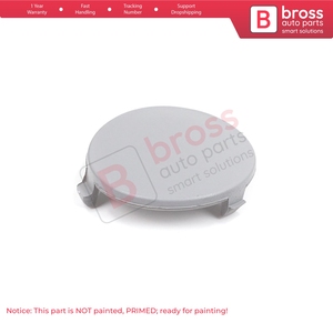 ฝาครอบตาข่ายกันชนหลัง BSP737 รุ่น 3M51R17K922AA สำหรับ C-Max ปี 2003-2010 - Product Image 3