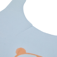 Bavoirs jetables imperméables non tissés pour bébés et tout-petits - Taille personnalisée OEM/ODM disponible, vente en gros directe usine