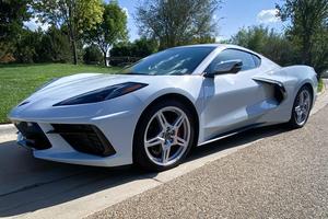 Corvette Stingray Coupé 2021, Motor V8 LT2 de 495 hp, Sin Modificar - Product Image 5