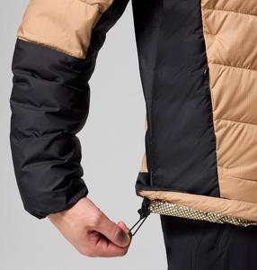 Nouveau Manteau d'Hiver 2026 – Veste Chaude Matelassée à Fermeture Éclair en Coton, Deux Couleurs, Coupe Ample, Unisexe - Product Image 4