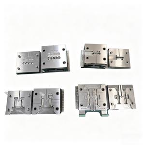 Molde de Moldeo a Baja Presión para Anillas de Cable y Sellado de Conectores - Product Image 3