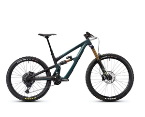 NUEVA Bicicleta de Montaña Completa HD6 Carbon 29 - Equipamiento GX Verde Bosque Encantado Lista para Enviar a Todo el Mundo Características Avanzadas Rendimiento - Product Image 2