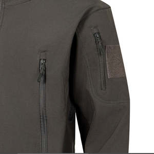 Dernières vestes coupe-vent de haute qualité pour hommes vêtements de sport en gros pour l'hiver nouvelles tendances de la mode support Hip Hop durable - Product Image 5