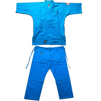 Uniformes de Kudo de Alta Calidad para Artes Marciales, Uniformes de Kudo Daido Juku para Hombre y Mujer