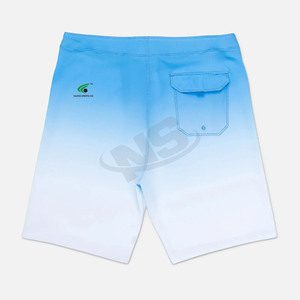 Shorts décontractés pour hommes de haute qualité en spandex/polyester, couleur unie, taille élastique, confortables, pour l'été, la gym, le streetwear, la course à pied, imperméables - Product Image 2