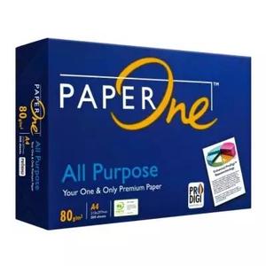 Papier A4 Premium Indonésien B2B Paperone 75 g/m² 80 g/m² Papier Copie A4 en Conteneur de 20 pieds Papier A4 Tout Usage 80 g/m² Chine - Product Image 1