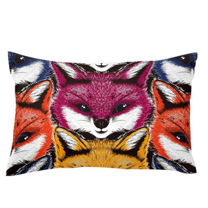 High Quality Comfort Soft Cotton Printed Pillowcases High Quality Home and Hotel Use Pillow <b>Covers</b> - Product Image 6