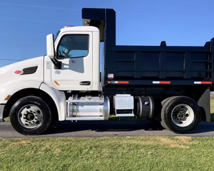 El mejor!! Camiones Volquete Peterbilt 579 Usados y Económicos, Modelos 2021 y 2022, 420HP, 15.5, Transmisión Automática de 6 Velocidades - Product Image 3