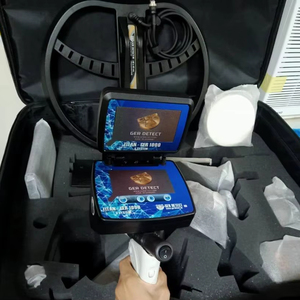 Détecteur de métaux industriel électrique 3D GER Detect Titan 1000 original en gros, détection multi-systèmes 5 en 1, personnalisable en profondeur - Product Image 6