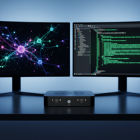 Nuevo Mini PC con Salida de Video 8K, RK3588, 16GB de RAM, 128G SSD, Arquitectura ARM, IA, Acelerador NPU de 6TOPS, Compatible con Linux