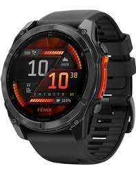 Fen-ixs สมาร์ทวอทช์7/8แสงอาทิตย์ GPS, อุปกรณ์เสริมไฟเบอร์51มม. - Product Image 4