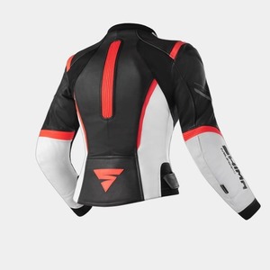 Miura 2,0 mujeres motocicleta montar cuero de vaca/canguro perforado pista cuero carreras chaqueta/Chaqueta CE Nivel 2 armaduras, todos los tamaños - Product Image 2