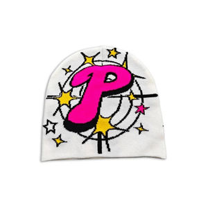 Gorros de Punto Personalizados con Logotipo, Gorro Holgado y Cálido para Invierno, Unisex, Moda para Exteriores, Venta al por Mayor de Fábrica OEM - Product Image 3