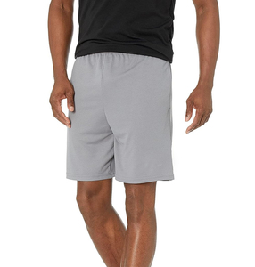 2025 tendance personnalisé grande taille Double couche solide séchage rapide teint uni 5 pouces entrejambe jeunesse basket-ball hommes Shorts - Product Image 5