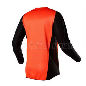 Chemise de motocross classique Road Gear Smart Form Ease Wear, mouvement fluide, flexibilité plus douce, chemise de motocross - Product Image 4