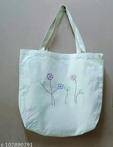 Vente chaude Taille Personnalisée Réutilisable Coton Biologique Sacs Fourre-Tout Style Pliant pour Épicerie Voyage Privé au Meilleur Prix - Product Image 4