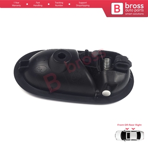 BDP798 Interior Right <b>Door</b> Handle 826721919R for Symbol 3 Sandero 2 - Product Image 4