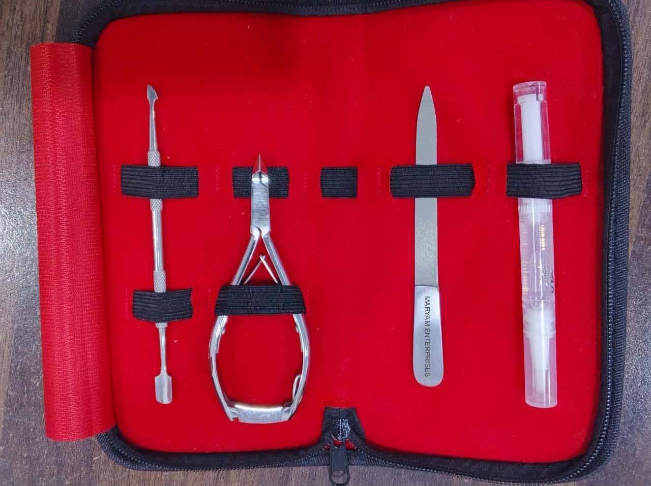 ชุด4ชิ้นพร้อมเคส