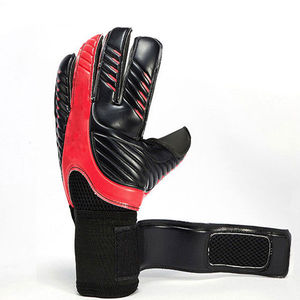 2024 Gants Goal Keeper Haute Qualité Personnalisé Football Football Gardien Gants Prix Raisonnable Respirant Quel Matériel Latex - Product Image 5