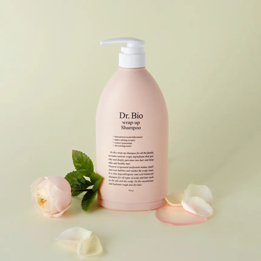 Corporatie Rok Dr. Bio Wrap-Up Shampoo 750Ml