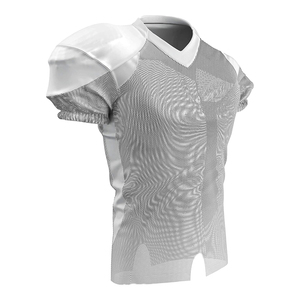 2022 OEM nuevo diseño de alta calidad fútbol americano Jersey Nfll todos los equipos transpirable venta al por mayor fútbol americano Jersey - Product Image 5