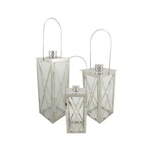 Accesorios de Decoración para el Hogar, Farol Colgante para Velas, Diseño Marroquí, Farol Colgante para Velas Votivas, Farol de Metal - Product Image 2