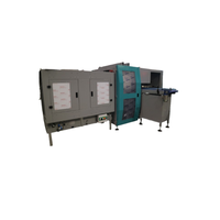 Encartonneuse verticale automatique DOM Emballeuse de caisse à chargement par le haut pour les cartons alimentaires et non alimentaires RSC/HSC Made in Italy