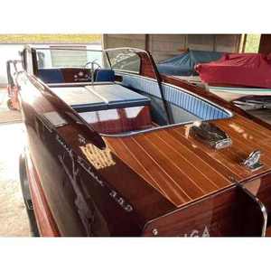 Bateau à moteur d'occasion modifié Boesch 560 Lemania De Luxe, modèle 1965, 5.60x2.15m - Product Image 6