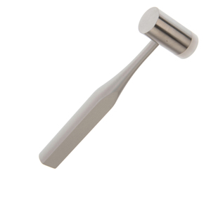 Atacado Mead Mallet Ortopédico 1 25 na Cabeça 1 lb Peso 11 Polegada Cabeça De Aço Alemão Mead Mallet Hard <span class=keywords><strong>Bone</strong></span> <span class=keywords><strong>Hammer</strong></span> - Product Image 2