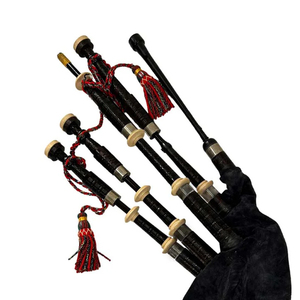 Gaitas de la Huelva Tradicionales Escocesas de la Mejor Calidad para Música 2025, Diseño en Blanco, Gaitas de la Huelva Personalizadas de Buena Calidad - Product Image 4