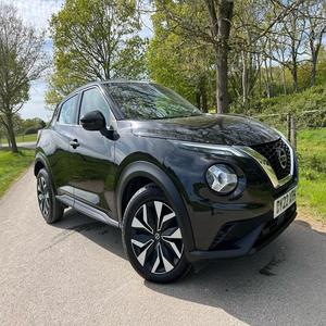 USADO LHD/RHD NISSAN JUKE 1,0 2017 ACENTA - Product Image 1