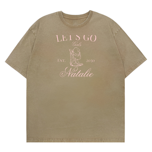 Camiseta Unisex Lavada Personalizada para Despedida <span class=keywords><strong>de</strong></span> <span class=keywords><strong>Soltera</strong></span> en Nashville, Club Social, 2026 - Product Image 2