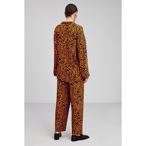 Pantalones Culotte de Corte Holgado ETHIQUET Florian - Product Image 5