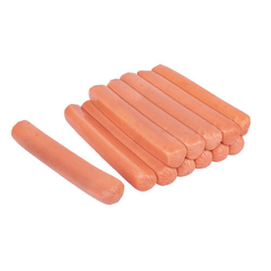 Hot wholesale chicken <b>meat</b> sausage frozen food snacks - Product Image 5