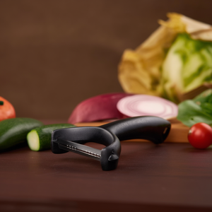 Éplucheur en céramique Silit Brio pour fruits et légumes - Product Image 3