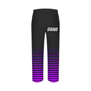 Pantalones atléticos GAA con bolsillos de tela transpirable con cremallera y diseño que absorbe la humedad Camogie de fútbol gaélico hurling OEM MOQ - Product Image 4