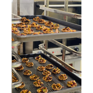 COLLATION EN FORME DE FLEUR DE PRUNE/RICHE ET SAVOUREUSE/FABRIQUÉ AU VIETNAM - Product Image 6